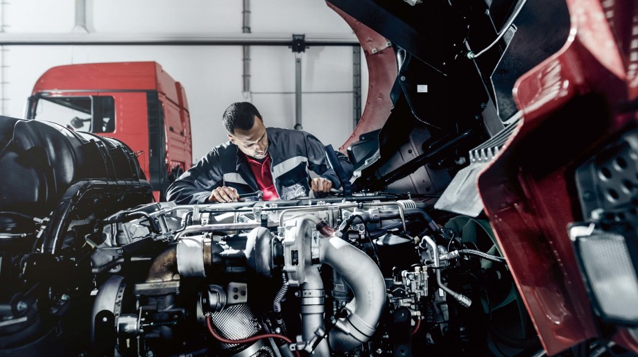 MANA Bedrijfswagens B.V. Tilburg afbeelding 4